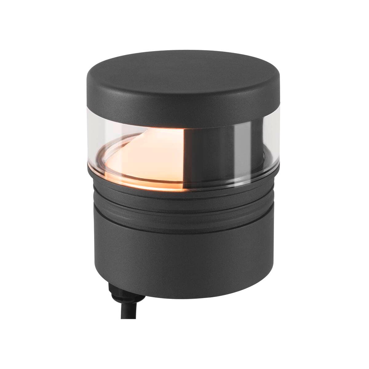 SLV M-POL S Polehead 180°