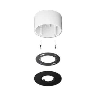 KNX датчик присутствия mini AP Set, Jung PMM-AP-SET-SWM