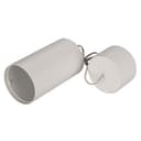 Корпус SP-POLO-HANG-R85 (WH, 1-3, 350mA) (Arlight, IP20 Металл, 3 года) 024236