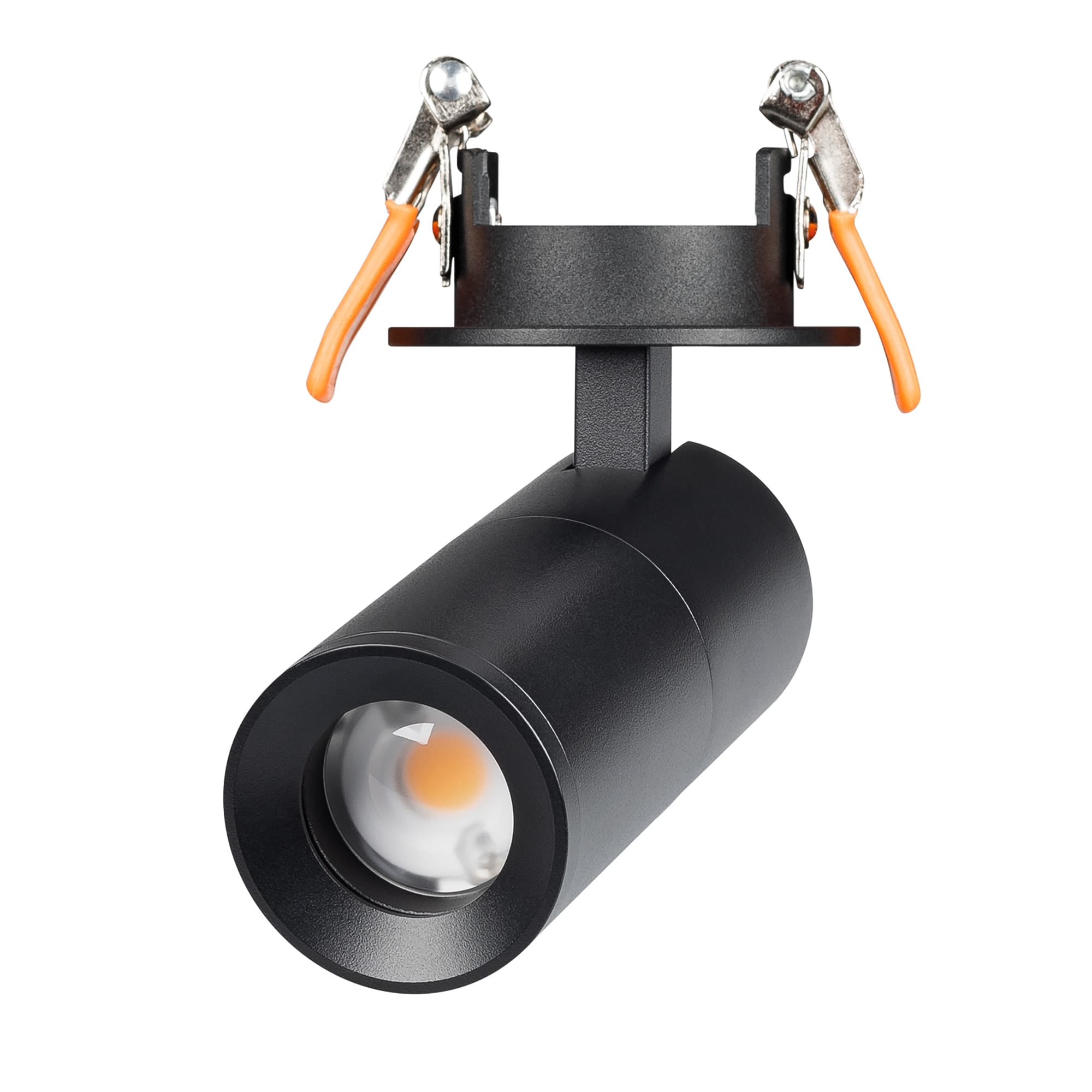 Светильник LGD-ARTEMIS-BUILT-FLAP-R55-12W Warm2700 (BK, 8-80 deg, 230V) (Arlight, IP20 Металл, 5 лет) 062274