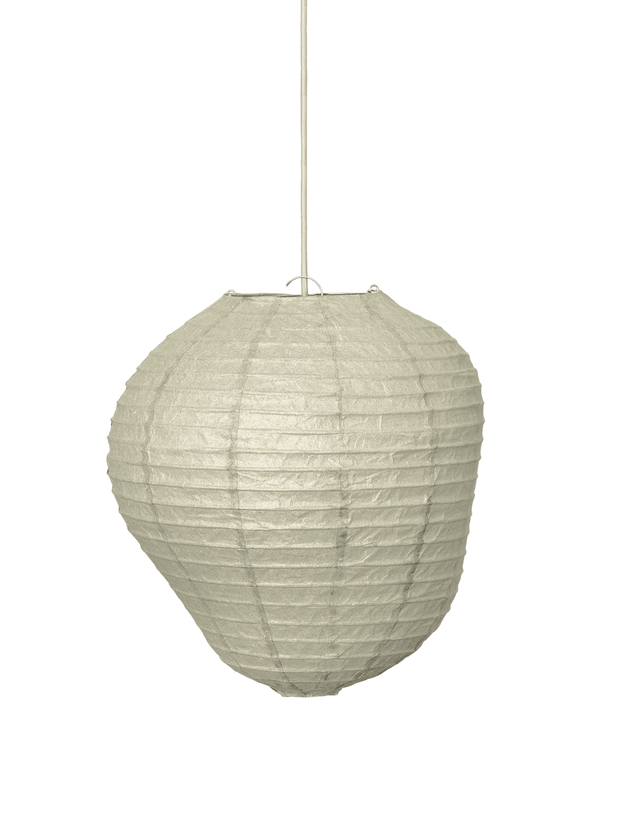 Ferm Living Kurbis Lampshade - 40 - Dark Sage