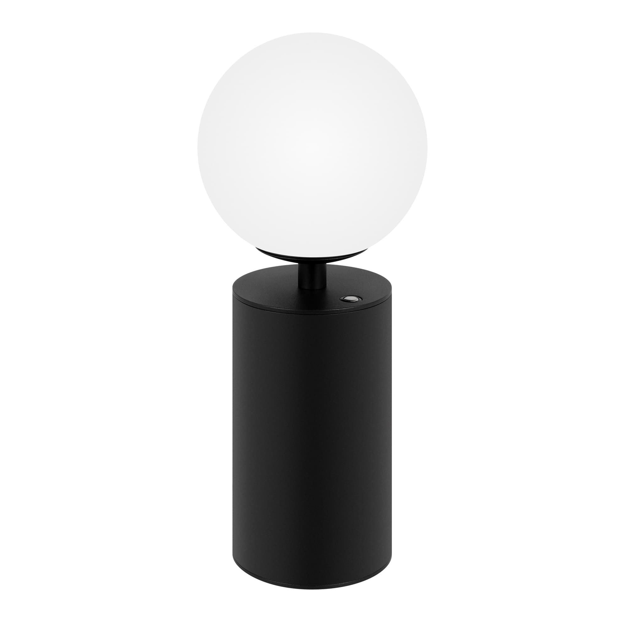 Светильник SP-ORNELLA-TAB-L290-R125-6W Warm3200-MIX (BK, 300 deg, 230V, TOUCH-DIMM) (Arlight, IP20 Металл, 3 года) 059535