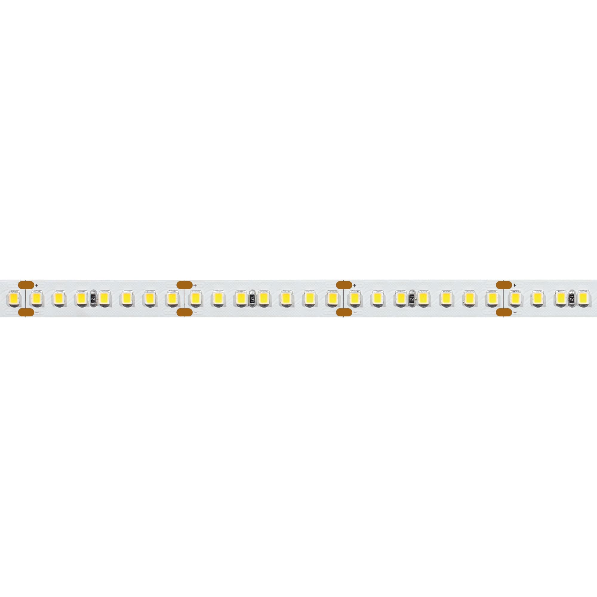 Светодиодная лента RT 2-5000 24V Day4000 3x (2835, 840 LED, CRI98) (Arlight, 17 Вт/м, IP20) 025147(1) — фото 2