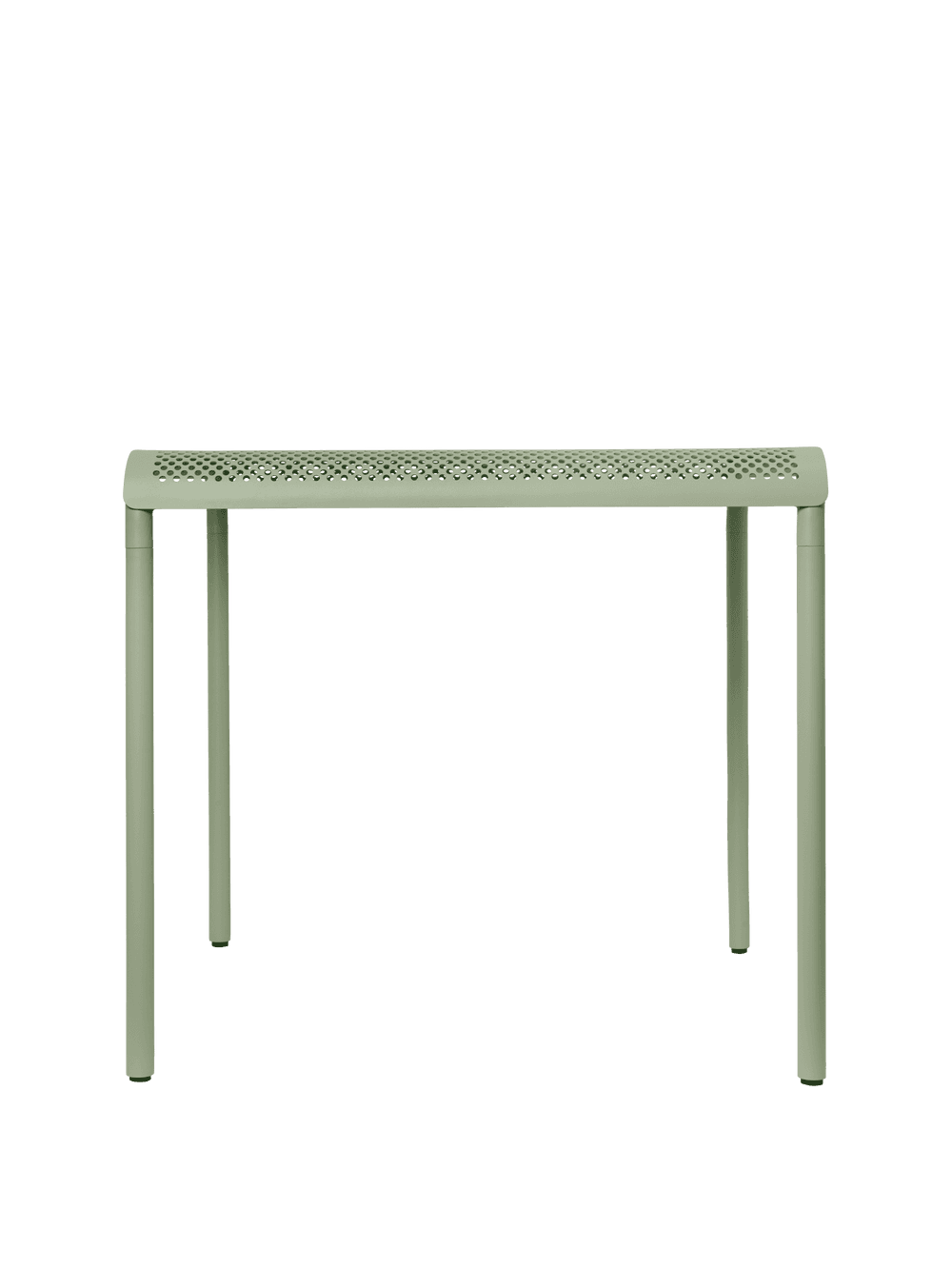 Ferm Living Dapple Dining Table - 80 x 80 - Tea Green — фото 6