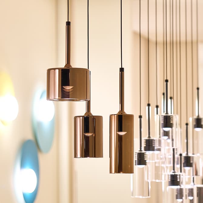 Axo Light Spillray EVO Multiple pendant