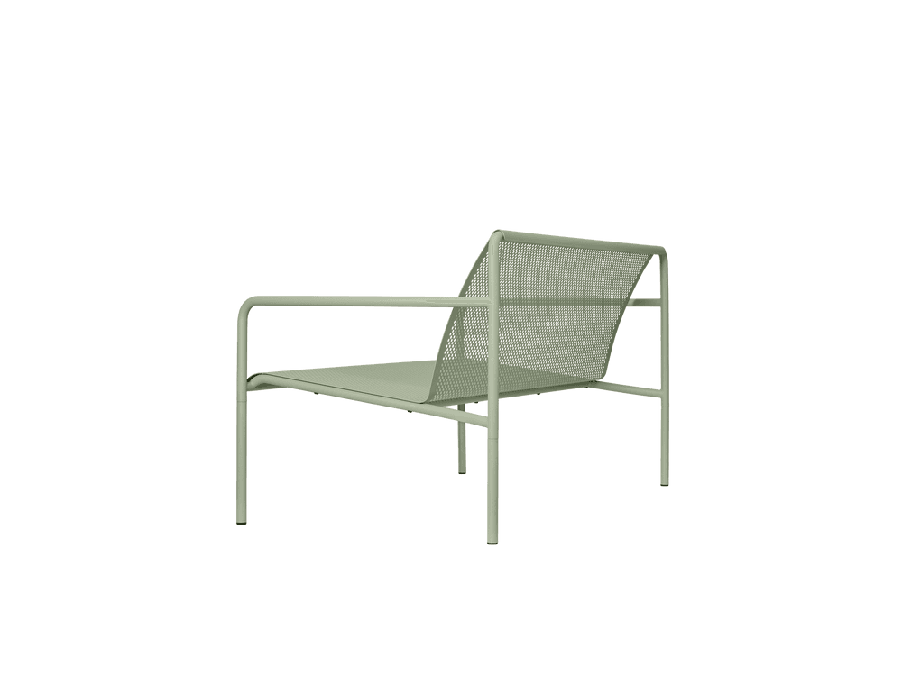 Ferm Living Dapple Lounge 2-Seater - Tea Green — фото 6