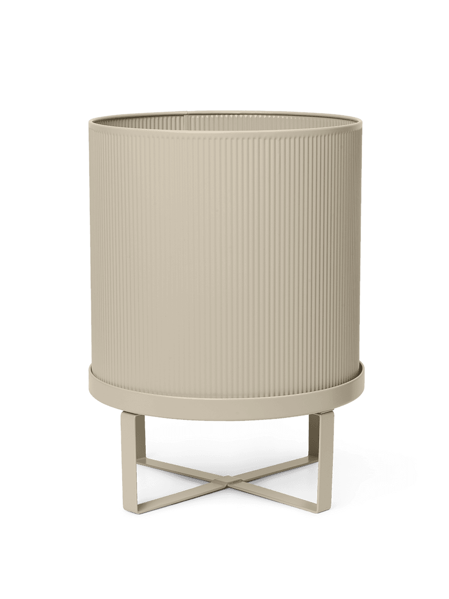 Ferm Living Bau Pot - Large - Cashmere