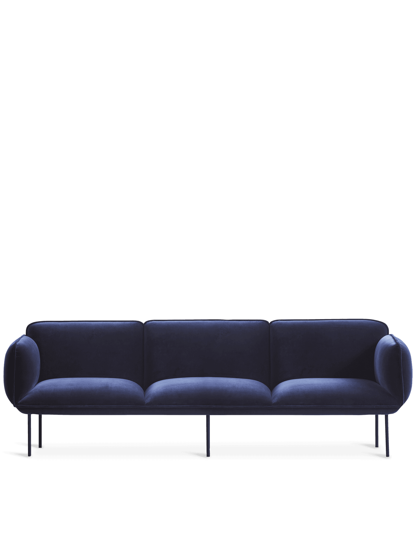 WOUD Nakki 3-seater