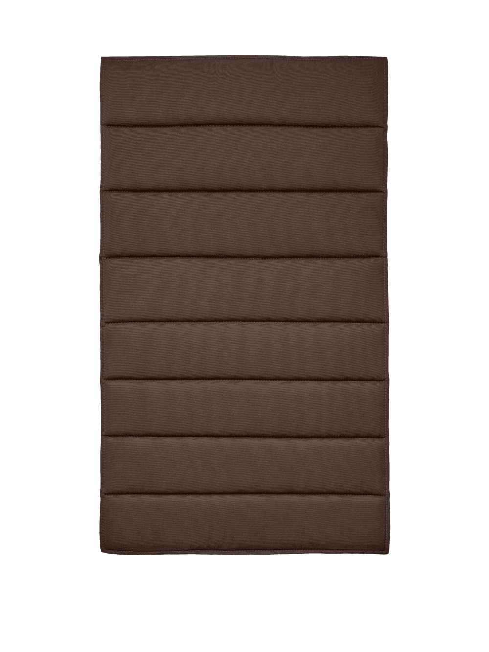 Ferm Living Dapple Cushion - Lounge Chair - Dark Chocolate — фото 2