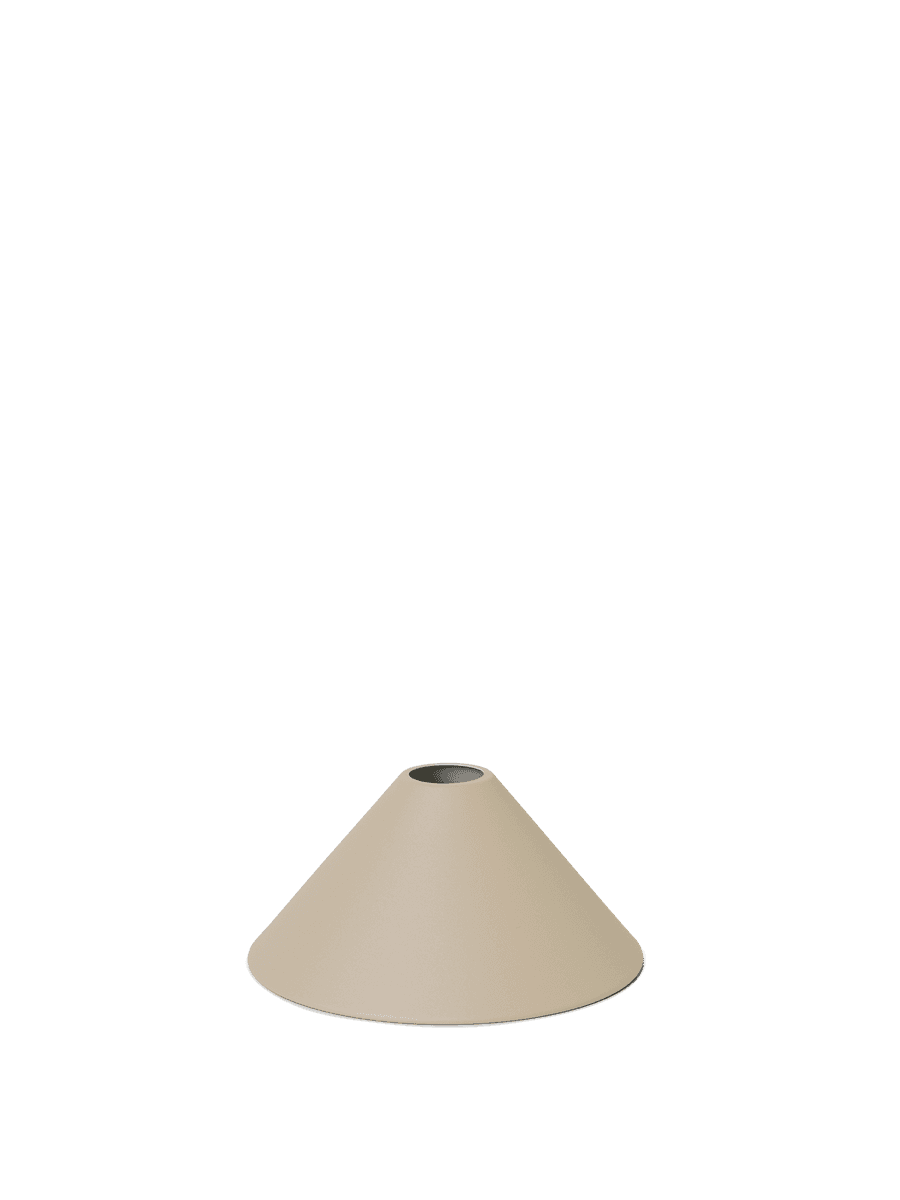 Ferm Living Cone Shade - Cashmere