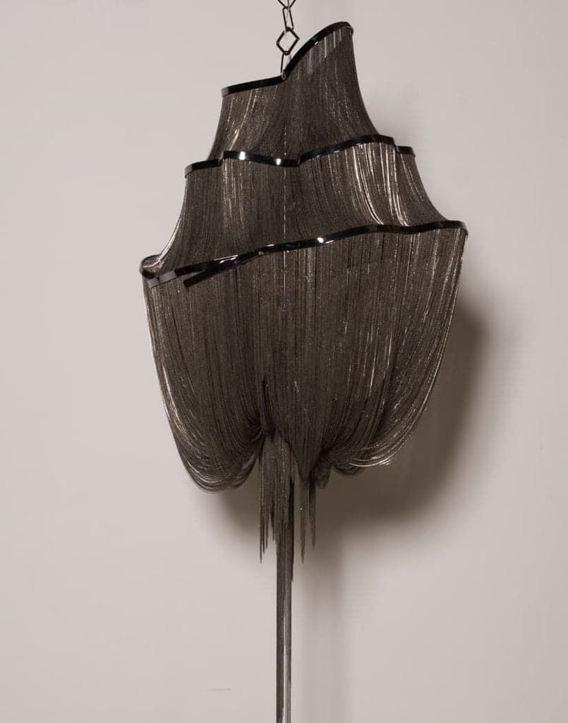 Terzani Atlantis three tier chandelier — фото 17