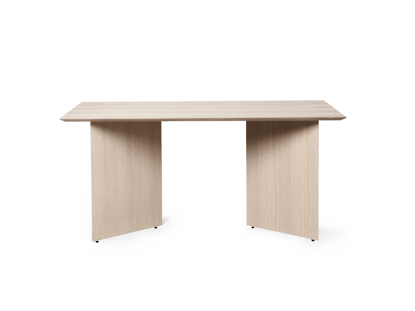 Ferm Living Mingle Table Top - Rectangular - Natural Veneer