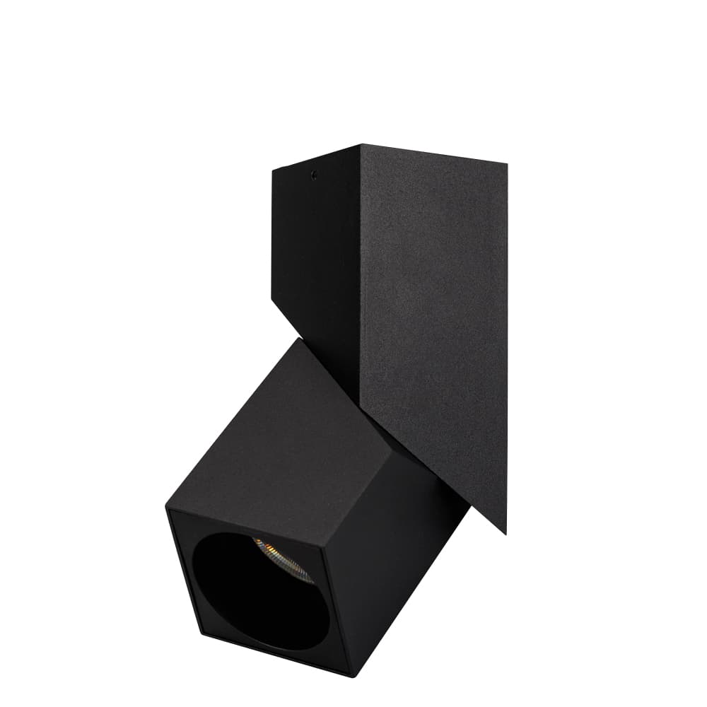 Светильник SP-TWIST-SURFACE-S60x60-12W Day4000 (BK, 30 deg) (Arlight, IP40 Металл, 3 года) 026770