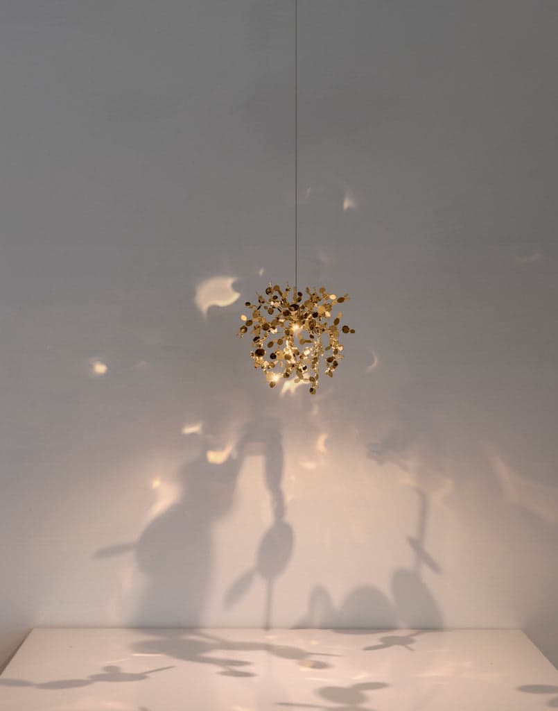 Terzani Argent, mon bijou pendant light — фото 4
