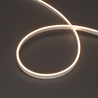 Светодиодная лента герметичная MOONLIGHT-SIDE-A168-04x10mm 24V Warm3000 (7.2 W/m, IP65, 0.5m, wire x1) (Arlight, Образец) 055509