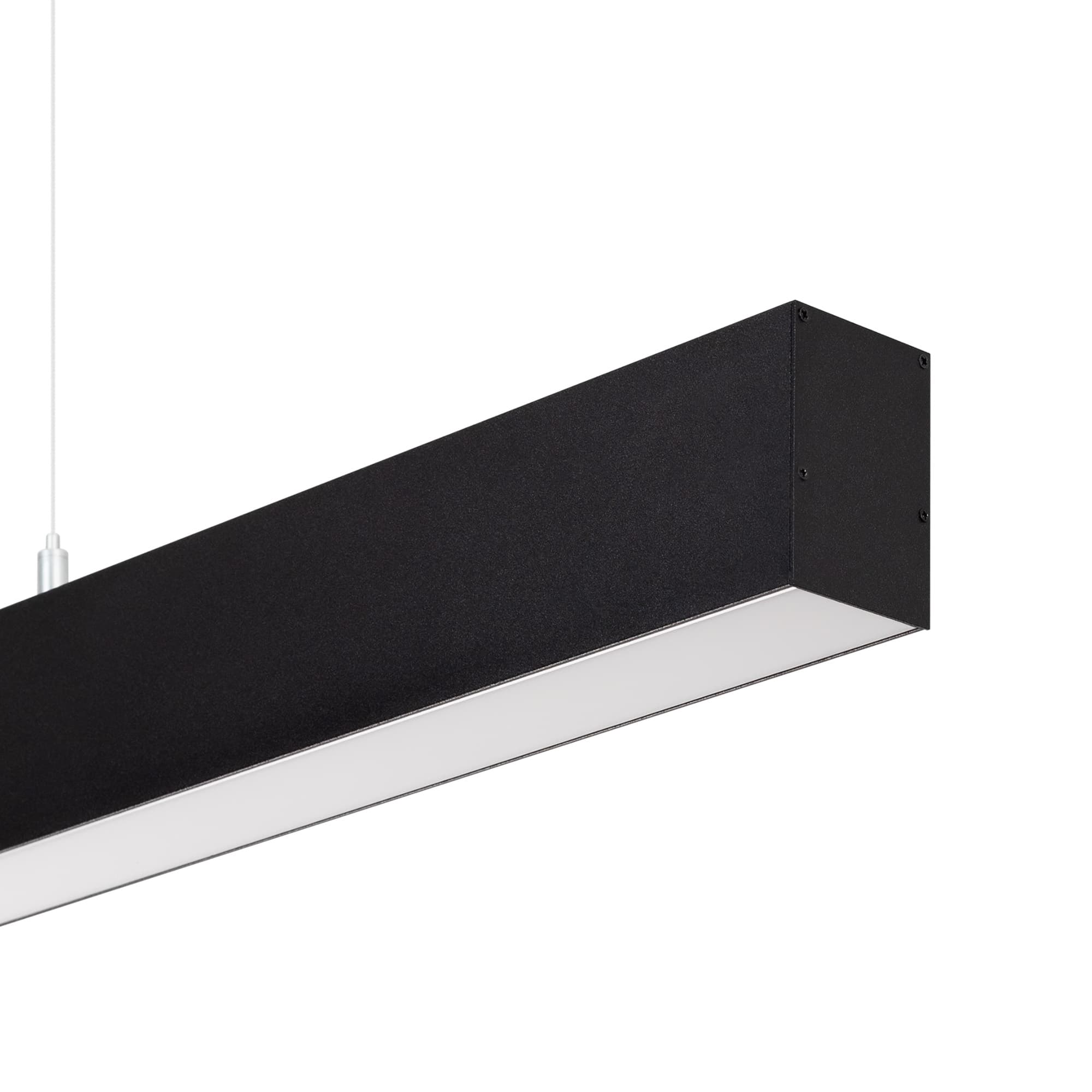 Светильник SP-LINE-HANG-4970-L980-39W Day4000 (RAL9005, 120 deg, 230V) IP33 (Arlight, Металл) 049487