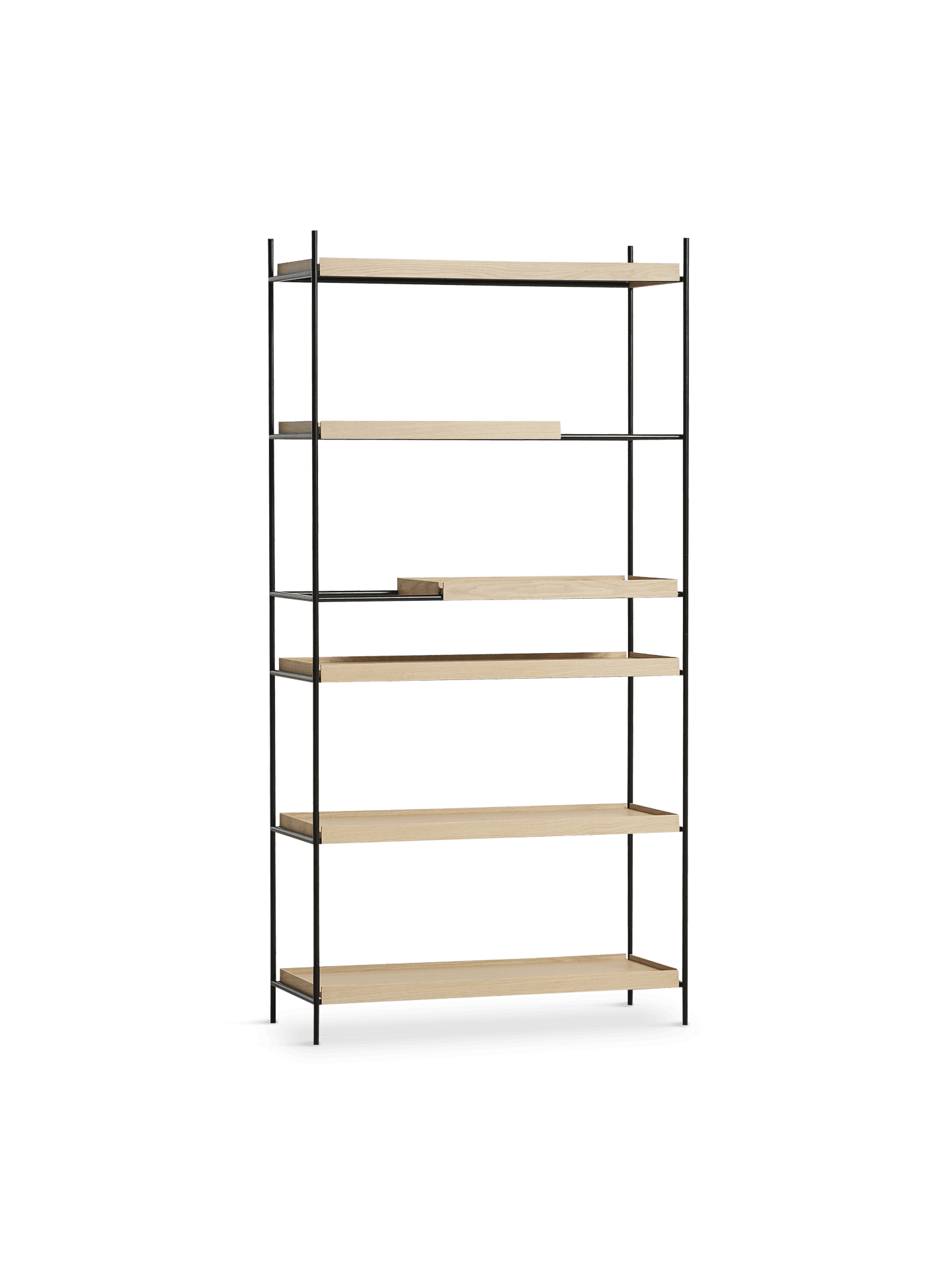 WOUD Tray Shelf (High) - Oak - Style 8 — фото 2