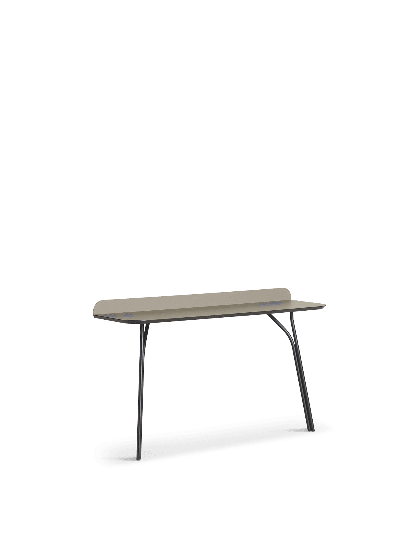 WOUD Tree console table - Beige