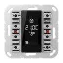 KNX комнатный контроллер, 4 группы A5294D1ST