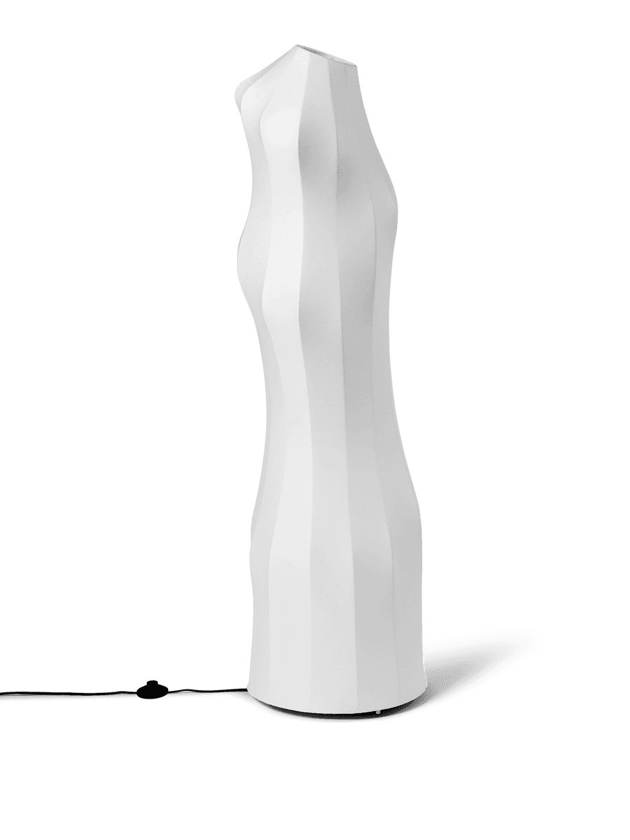 Ferm Living Dae Floor Lamp - White