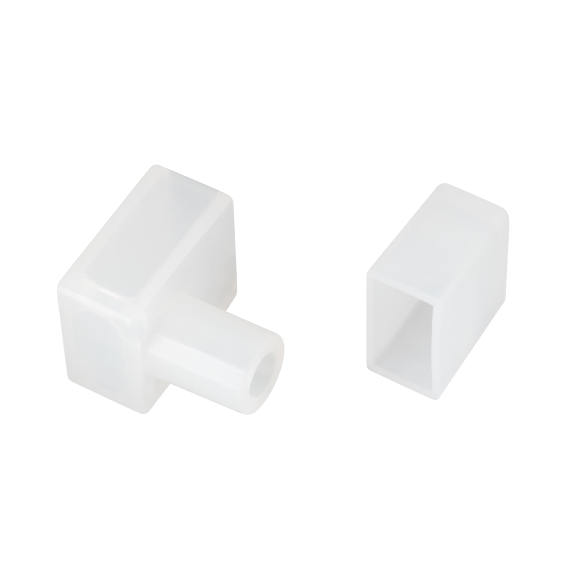 Заглушка MOONLIGHT-CAP-06x12mm-SIDE-S-SET (Arlight, Силикон) 041058