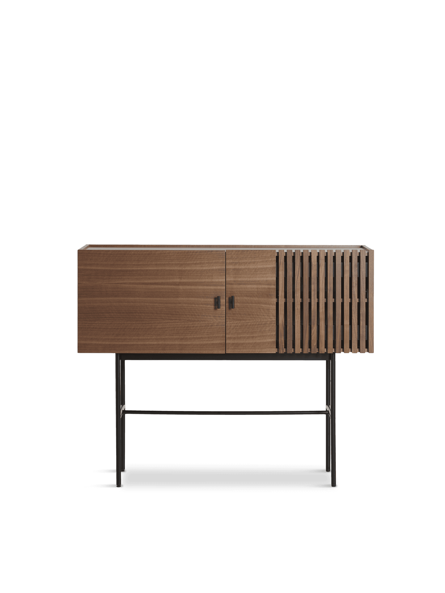 WOUD Array sideboard (120 cm) - Walnut