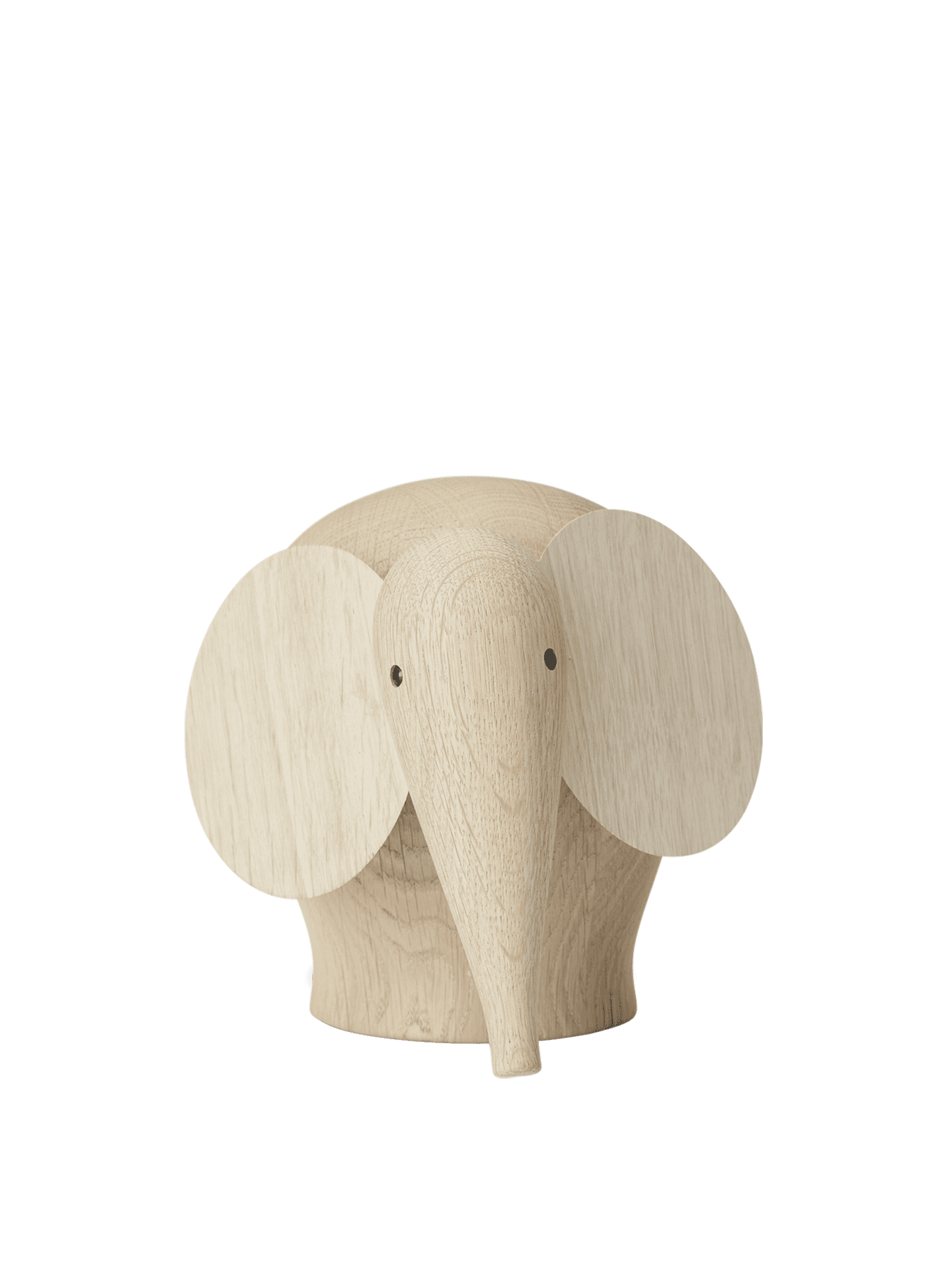 WOUD Nunu elephant (Medium) - Oak — фото 2