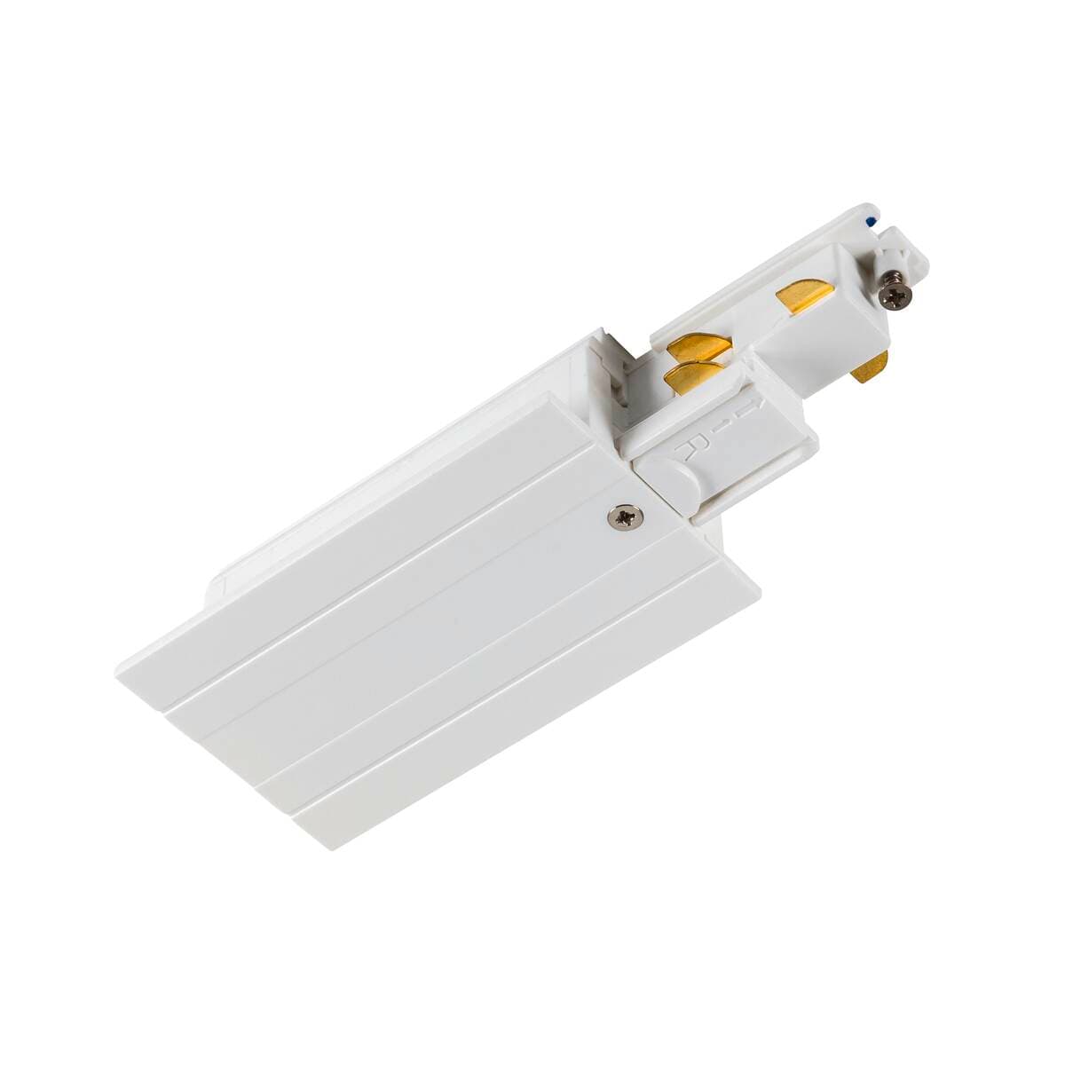 SLV S-TRACK Einbau Einspeiser links weiß