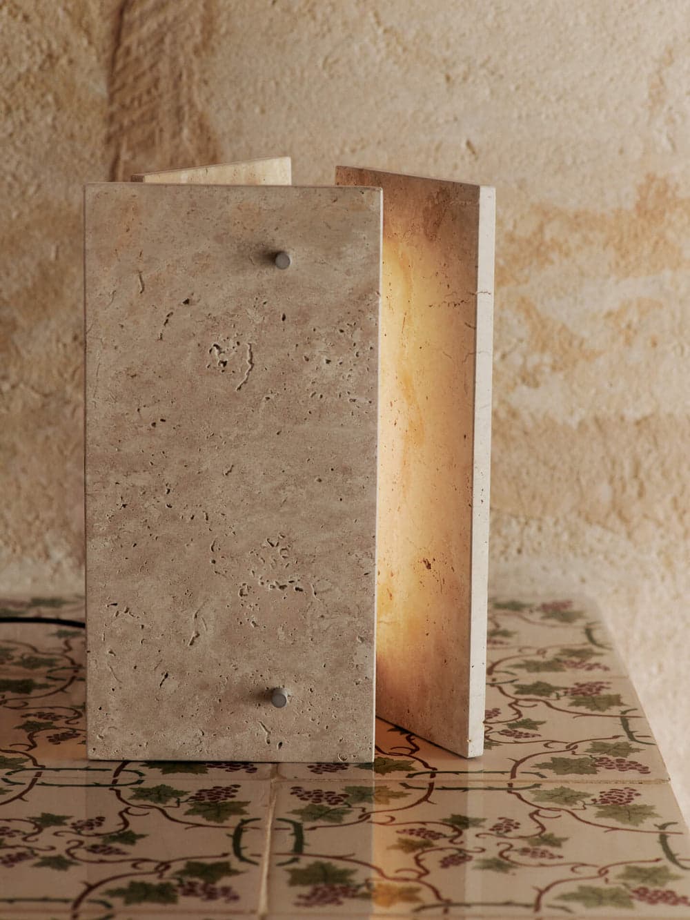 Ferm Living Oeste Table Lamp - Sand — фото 3