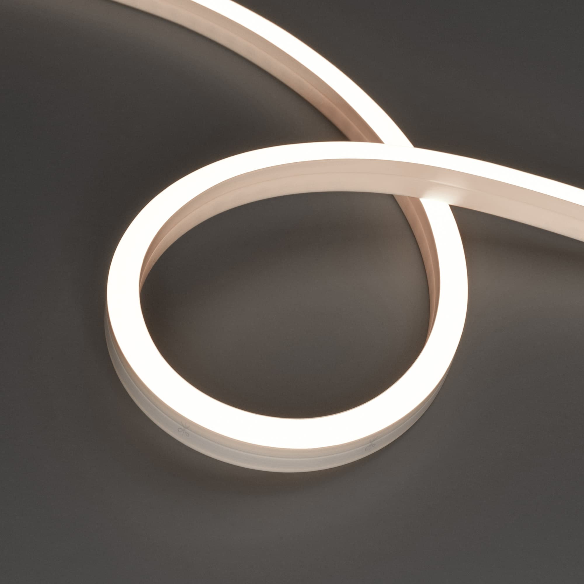 Светодиодная лента герметичная NOVA-SIDE-PU-B84-12x20mm 24V RGB-Day (15 W/m, IP68, 1m, wire x1) (Arlight, Полиуретан) 050612
