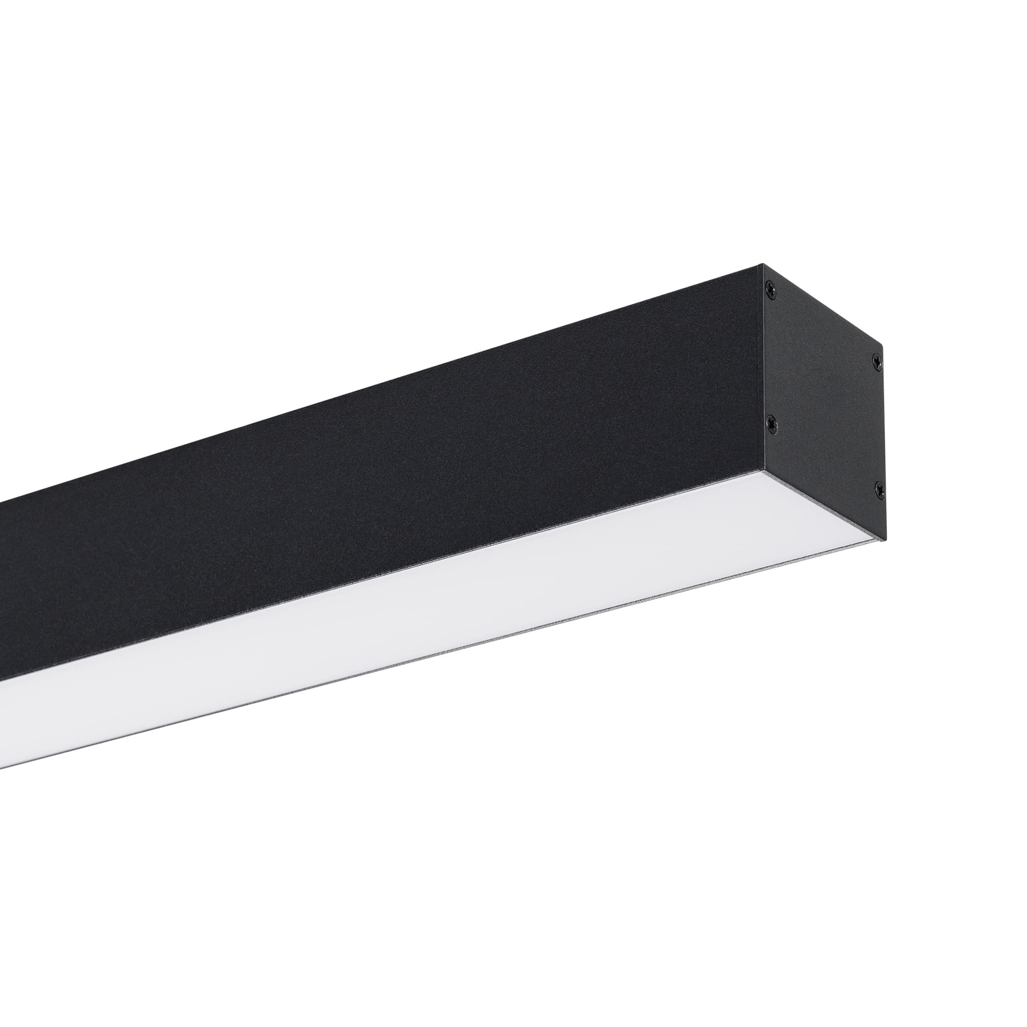 Светильник SP-LINE-3535-L1004-12W Day4000 (RAL9005, 120 deg, 230V) IP33 (Arlight, Металл) 056964