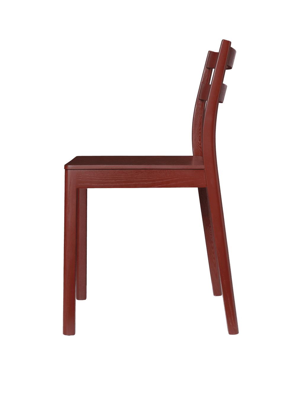 Ferm Living Boda Dining Chair - Red Brown — фото 10