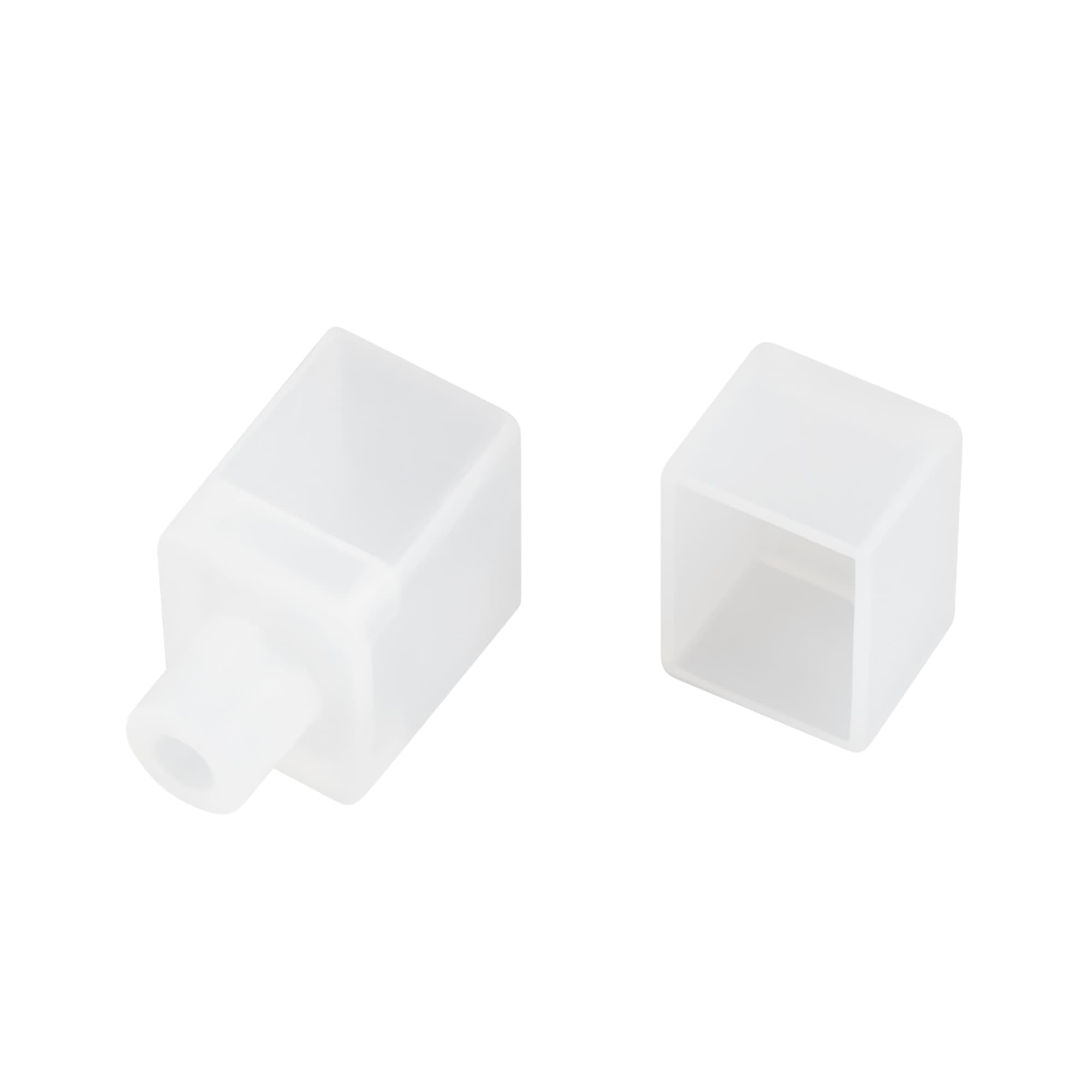 Заглушка MOONLIGHT-CAP-12x17mm-TOP-S-SET (Arlight, Силикон) 041024