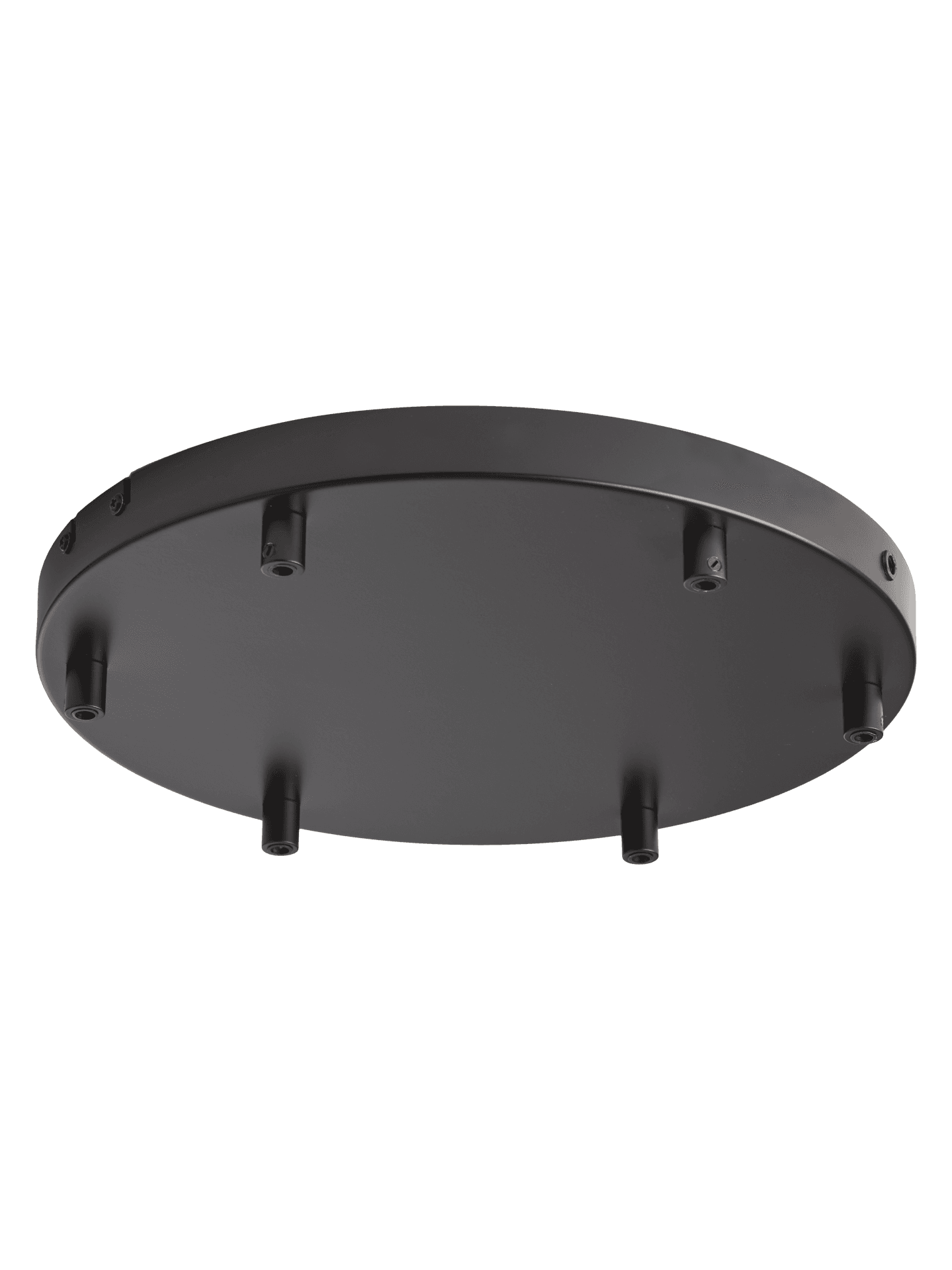 WOUD Canopy for 6 pendants - Black — фото 2