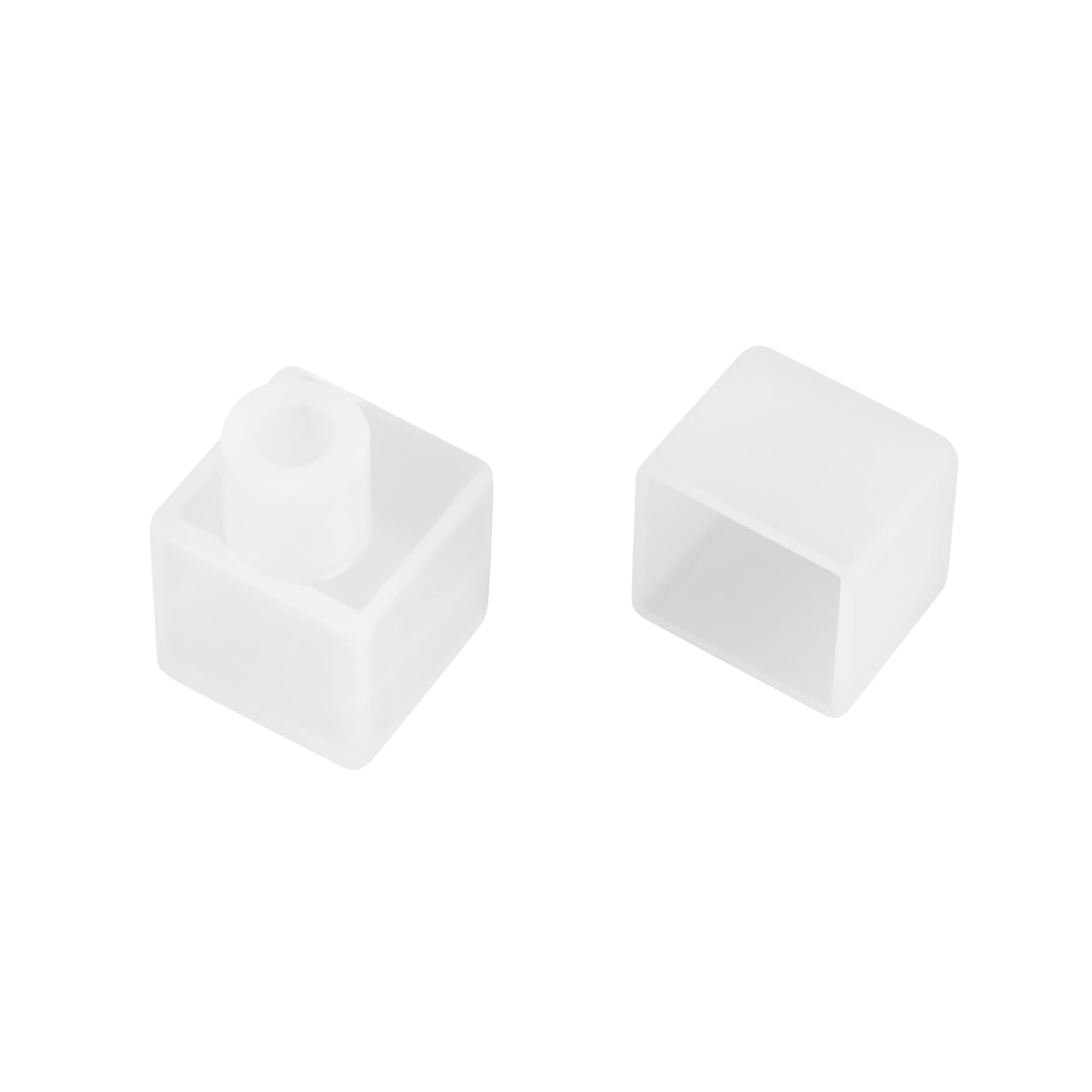 Заглушка MOONLIGHT-CAP-13x12mm-BOTTOM-S-SET (Arlight, Силикон) 041020