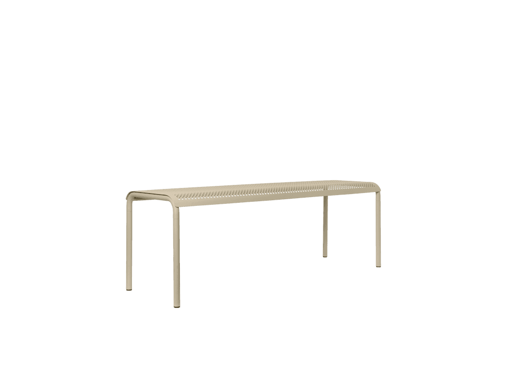 Ferm Living Dapple Bench - Cashmere — фото 2
