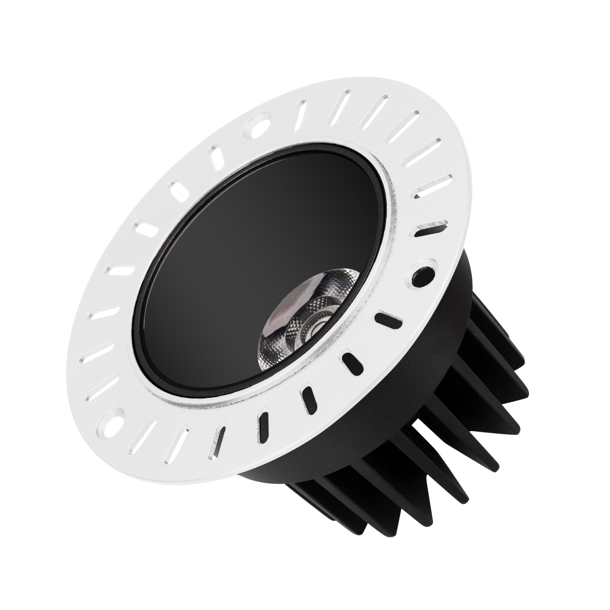 Светильник MS-ATLAS-TRIMLESS-R70-12W Warm3000 (BK, 32deg, 230V) (Arlight, IP20 Металл, 5 лет) 036105(1)