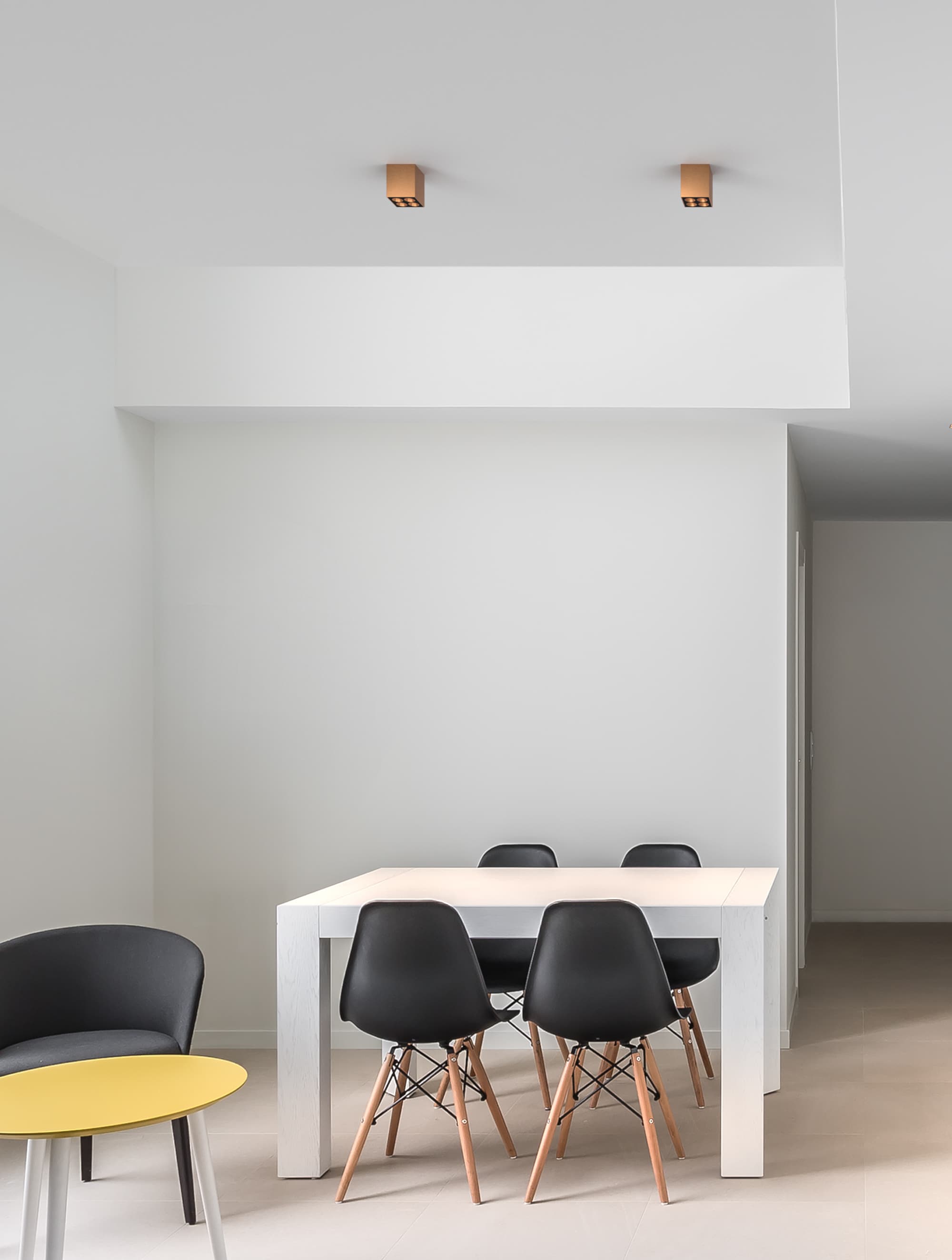 Flos Professional Light Shadow Surface Square — фото 8