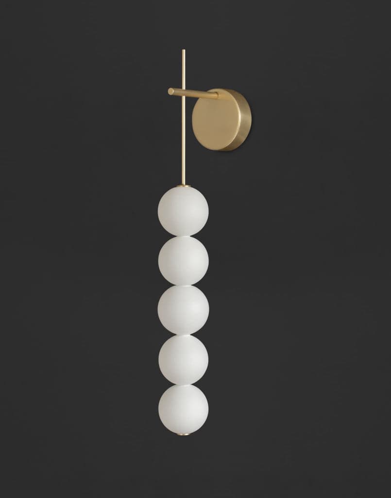 Terzani Abacus wall sconce — фото 4