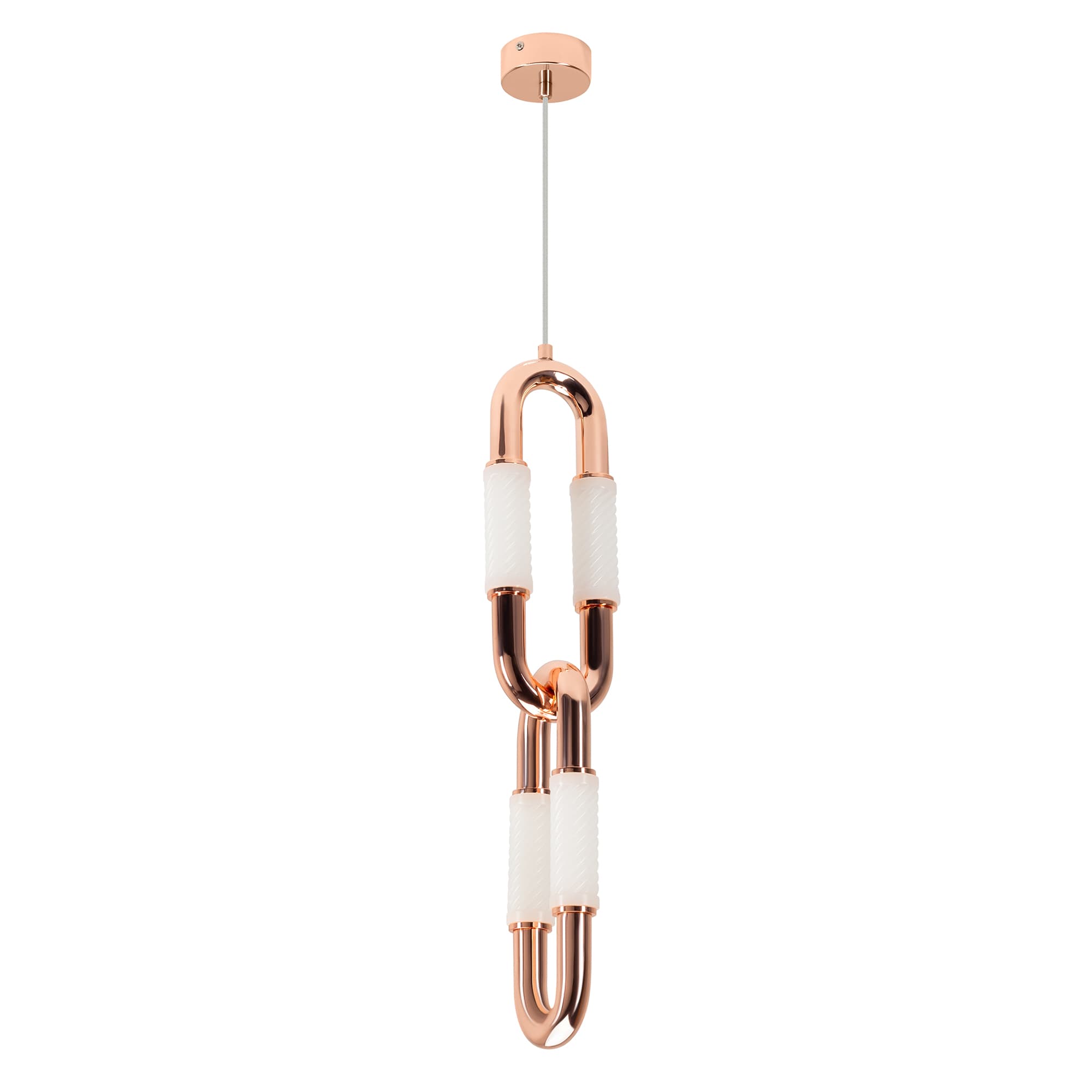 Светильник SP-AMPIRIUS-HANG-H610-L120-7W MIX (BRASS, 360 deg, 230V) (Arlight, IP20 Металл, 3 года) 053461