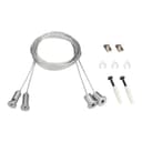 Подвес SL-LINE 2x2m Set (Pad 9x2mm) (Arlight, Металл) 021181(1)