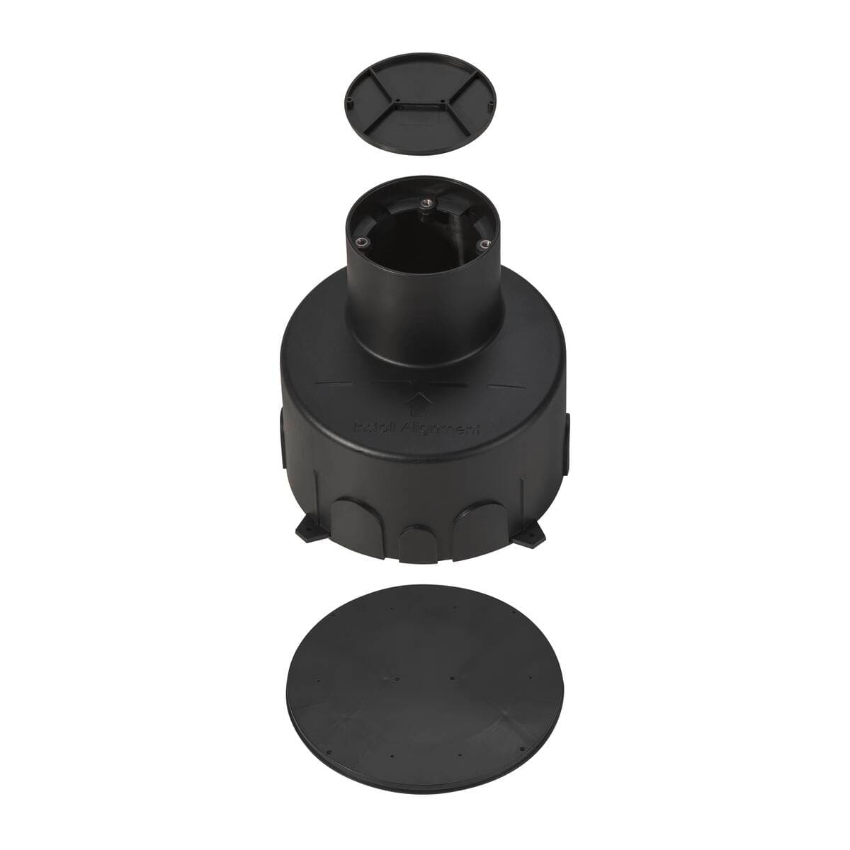 SLV Einbautopf für DASAR® S