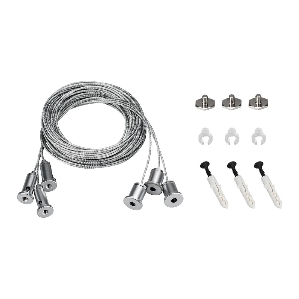 Подвес S2-LINE-3x4m Long Set (Pad 15x2mm) (Arlight, Металл) 023421