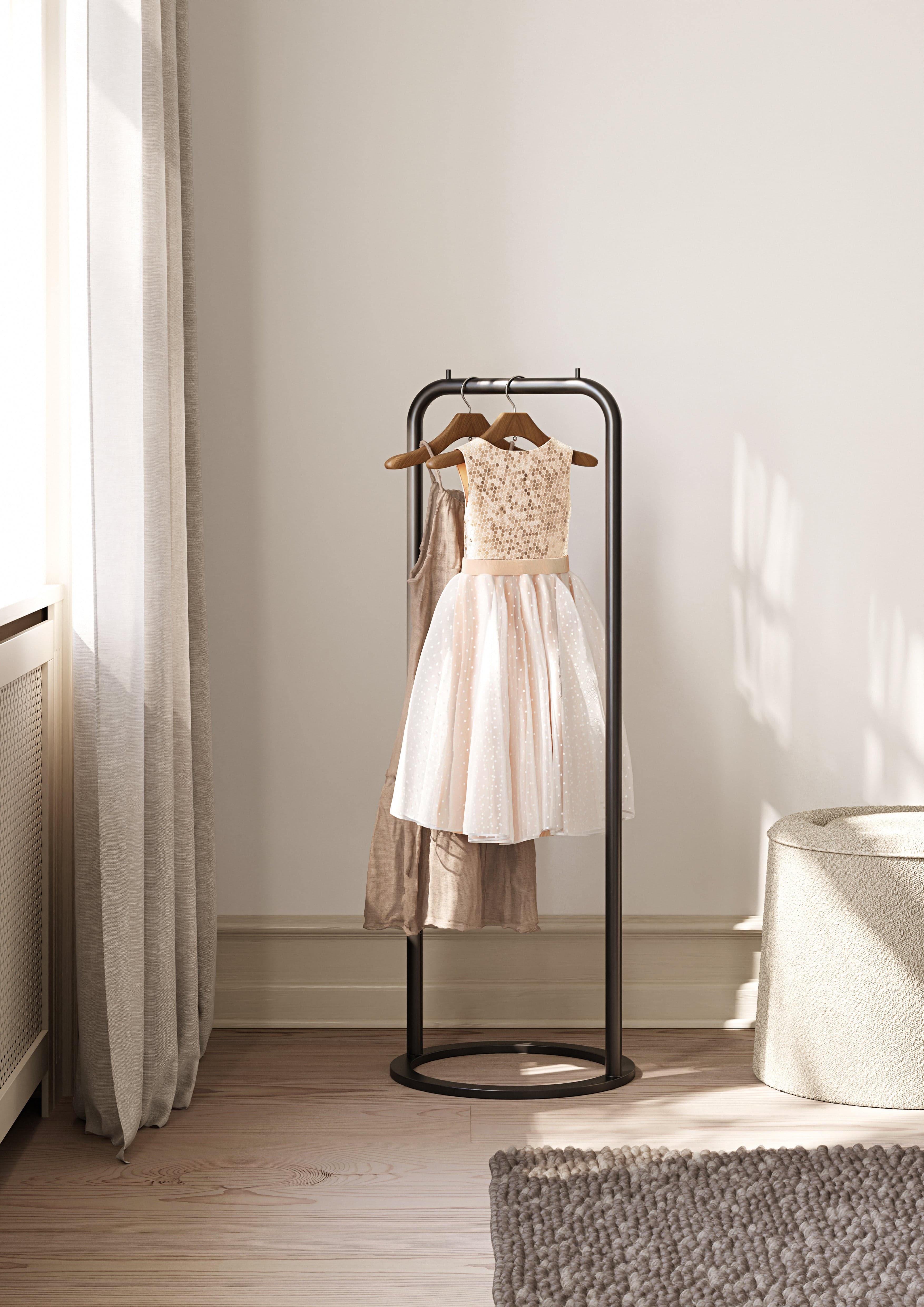 WOUD O&O clothes rack (Small) — фото 3
