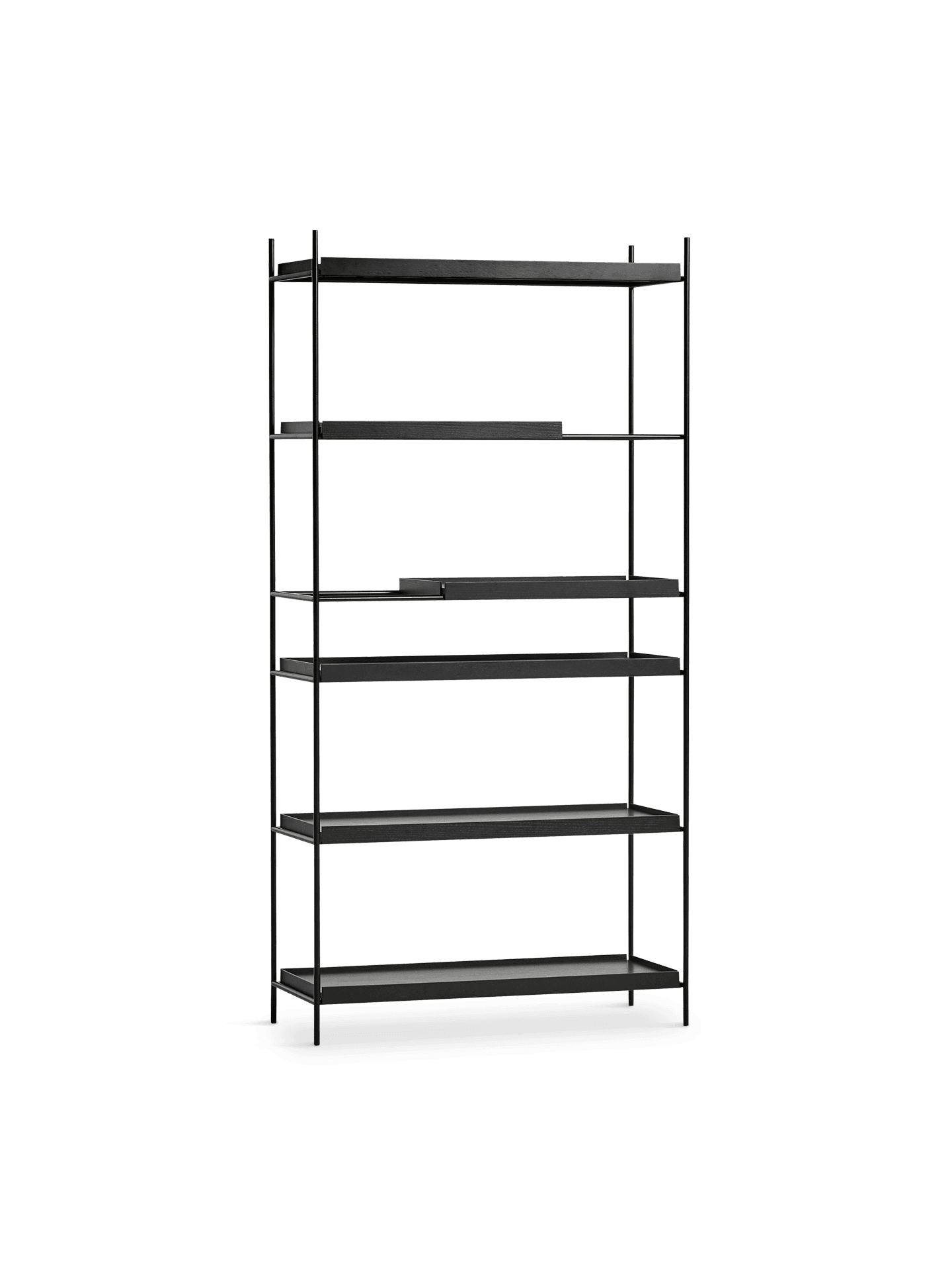 WOUD Tray Shelf (High) - Oak - Style 9
