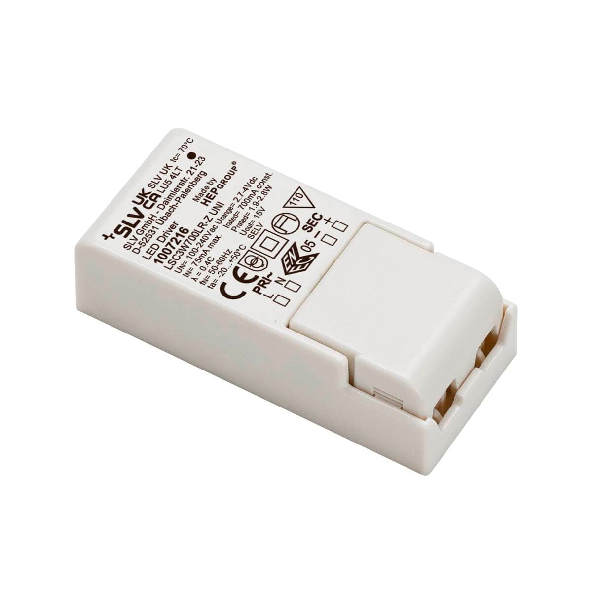 SLV LED Treiber 3 W
