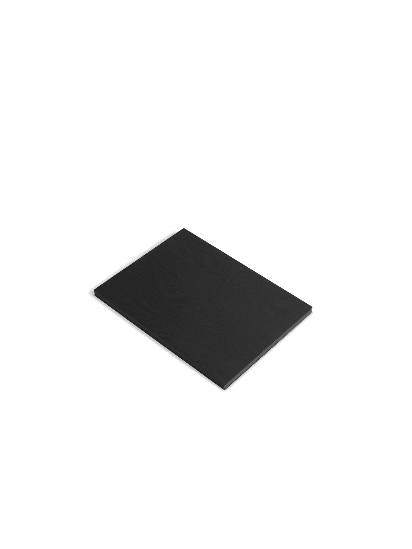 WOUD Elevate back panel (Medium) - Black