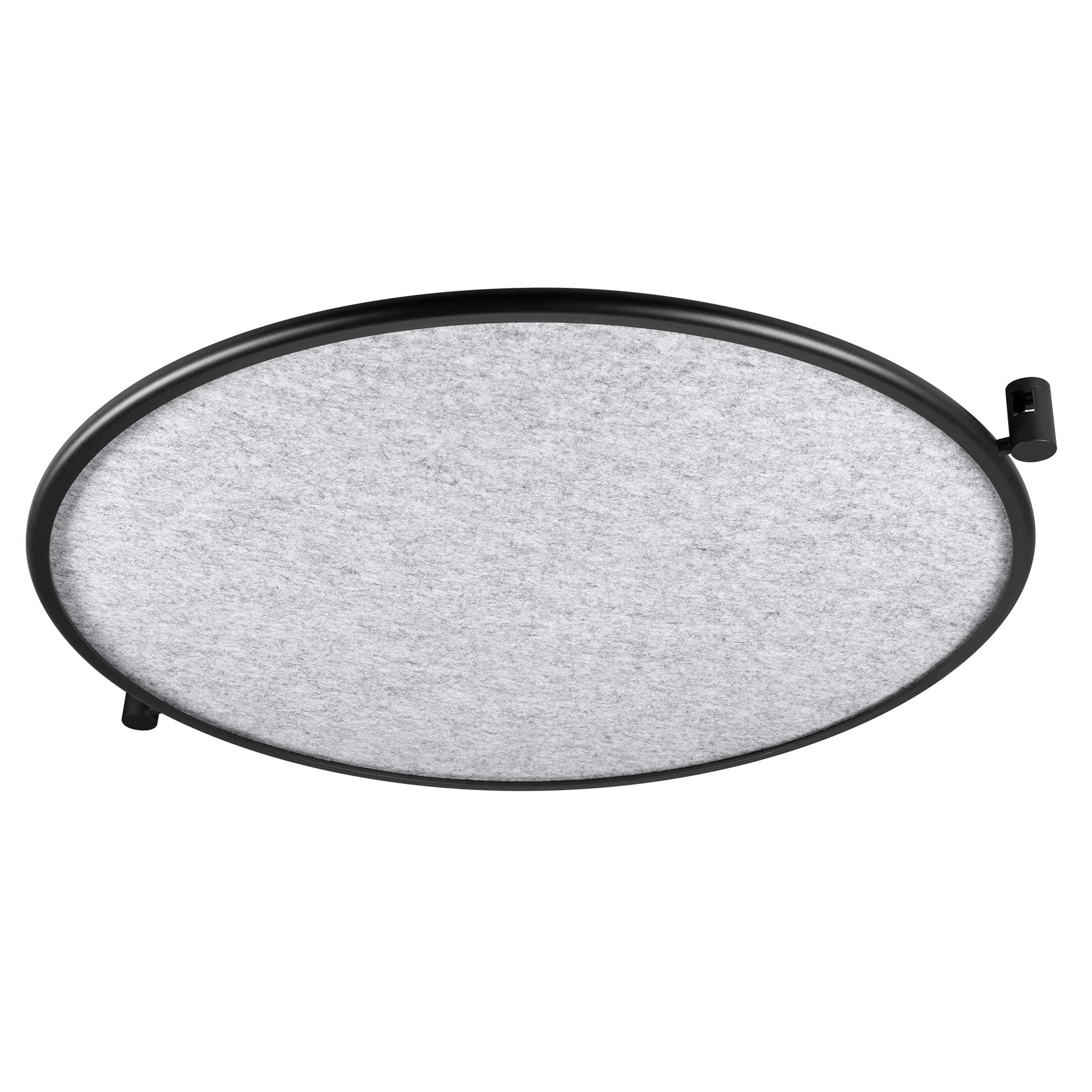 Светильник ART-APRIORI-ACOUSTIC-R620-20W Day4000 (BK-GR, 160 deg, 48V) (Arlight, IP20 Металл, 3 года) 049313