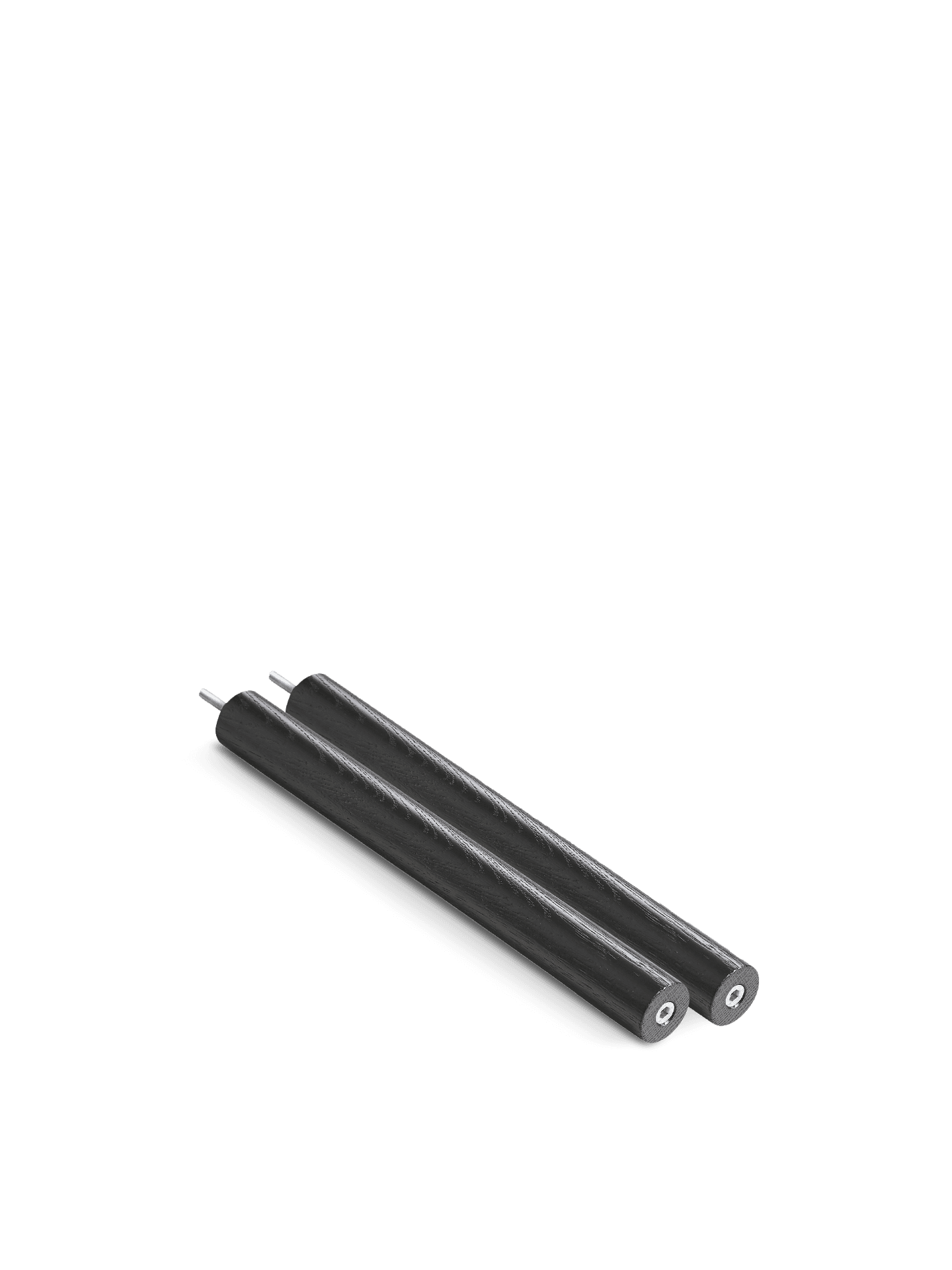 WOUD Elevate Connector B (2 pcs.) - Black