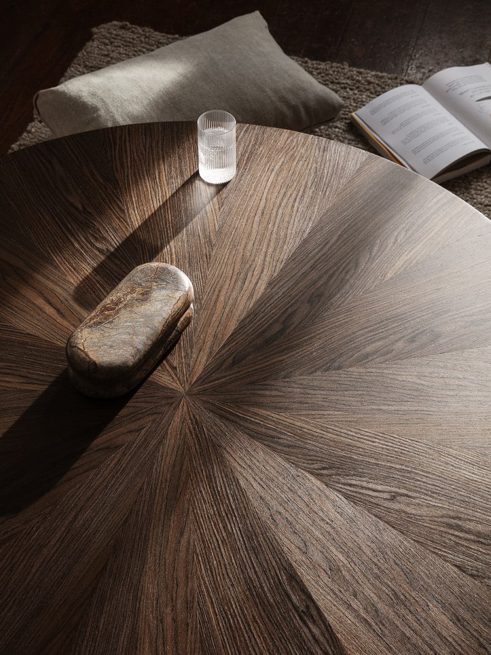 Ferm Living Post Coffee Table - Small - Star — фото 3